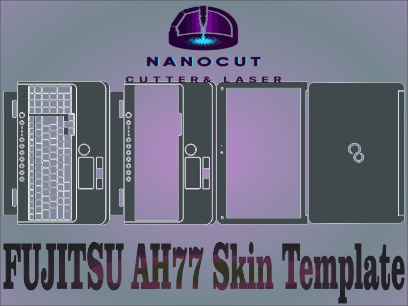 FUJITSU AH77